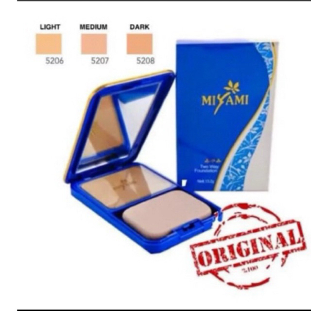 Bedak MIYAMI % COSWAY