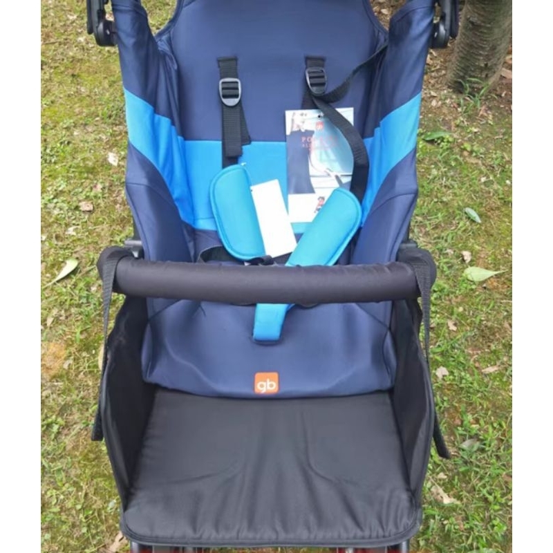 GB Pockit Plus ที่วางเท้ารถเข็นเด็ก