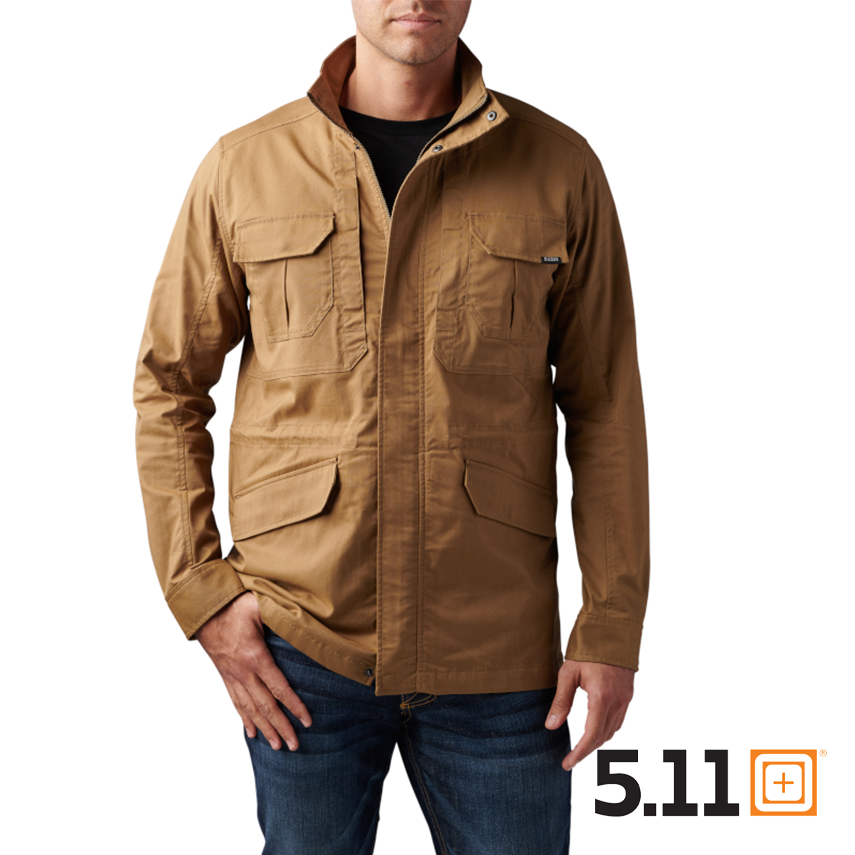 5.11 Tactical - เสื้อแจ็คเก็ตนาฬิกา
