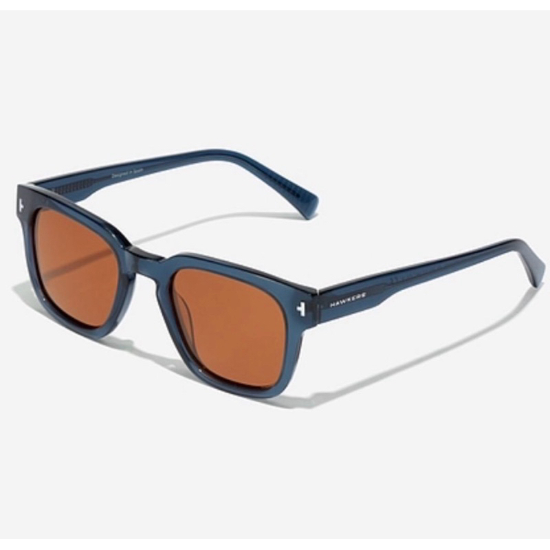 HAWKERS - Stack Blue Brown POLARIZED ( SMALL )