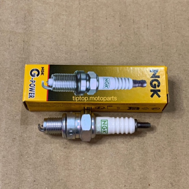 SUZUKI SHOGUN SPORT RR SHOGUN AXELO RACING SPARK PLUG G-POWER GPOWER NGK