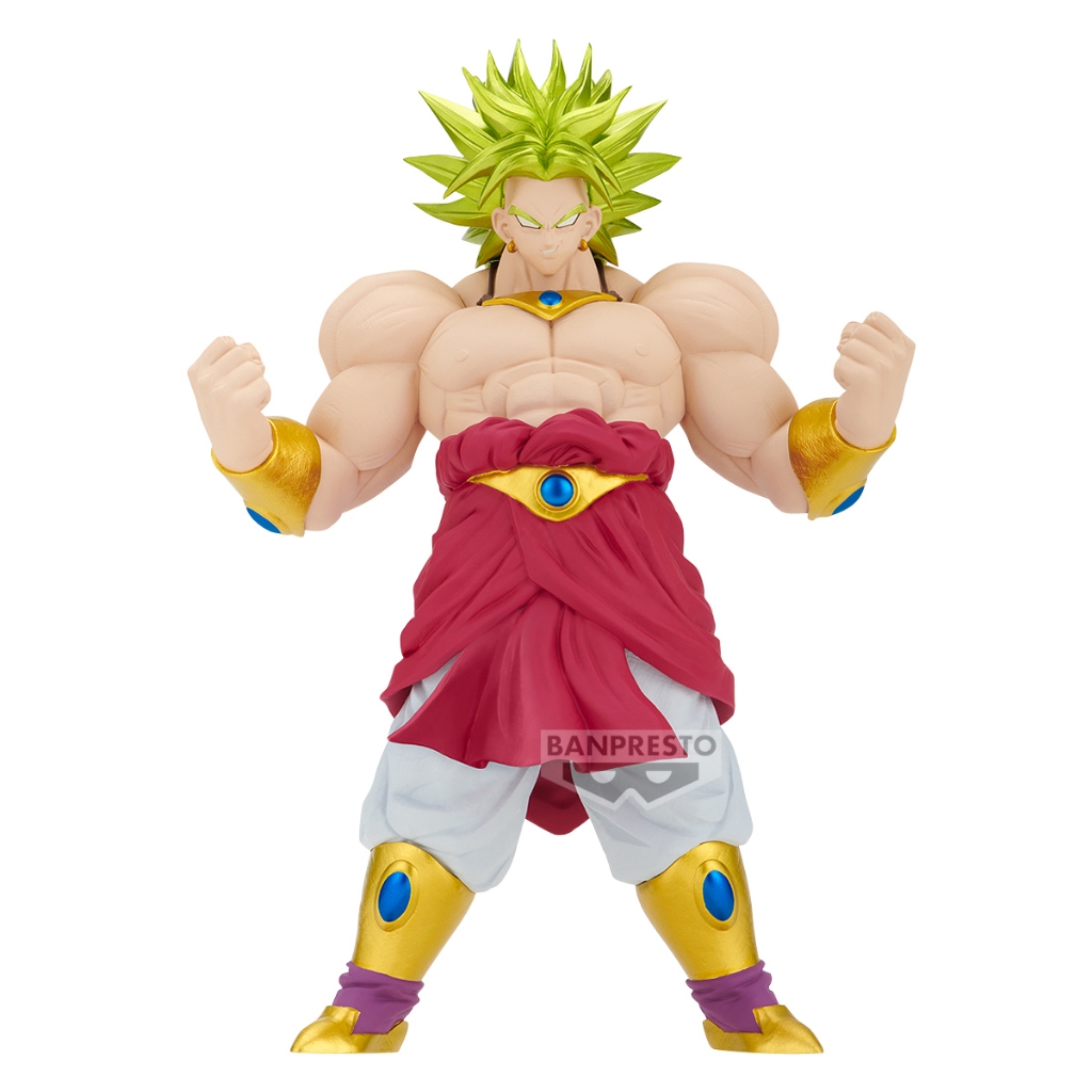 89956 DRAGON BALL Z BLOOD OF SAIYANS-SUPER SAIYAN BROLY-