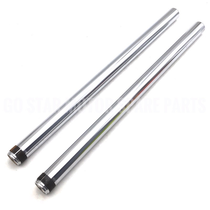 KAWASAKI ZX150 FORK TUBE SET 0 หลอดภายใน DEPAN FORK FRONT FORK RR150 NINJA150 ZX-150 ZX 150 ZX150 KA