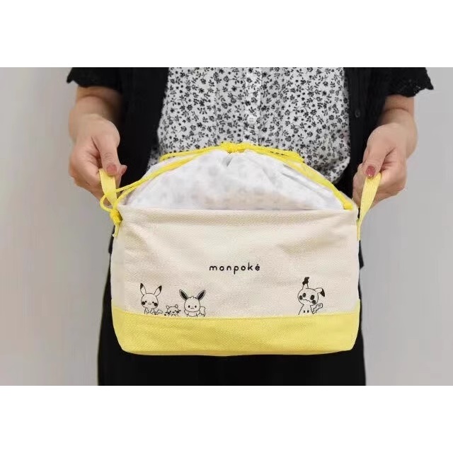 นิตยสารญี่ปุ่น Pokemon Monpoke 3rd Anniversary ที่เก็บอเนกประสงค์