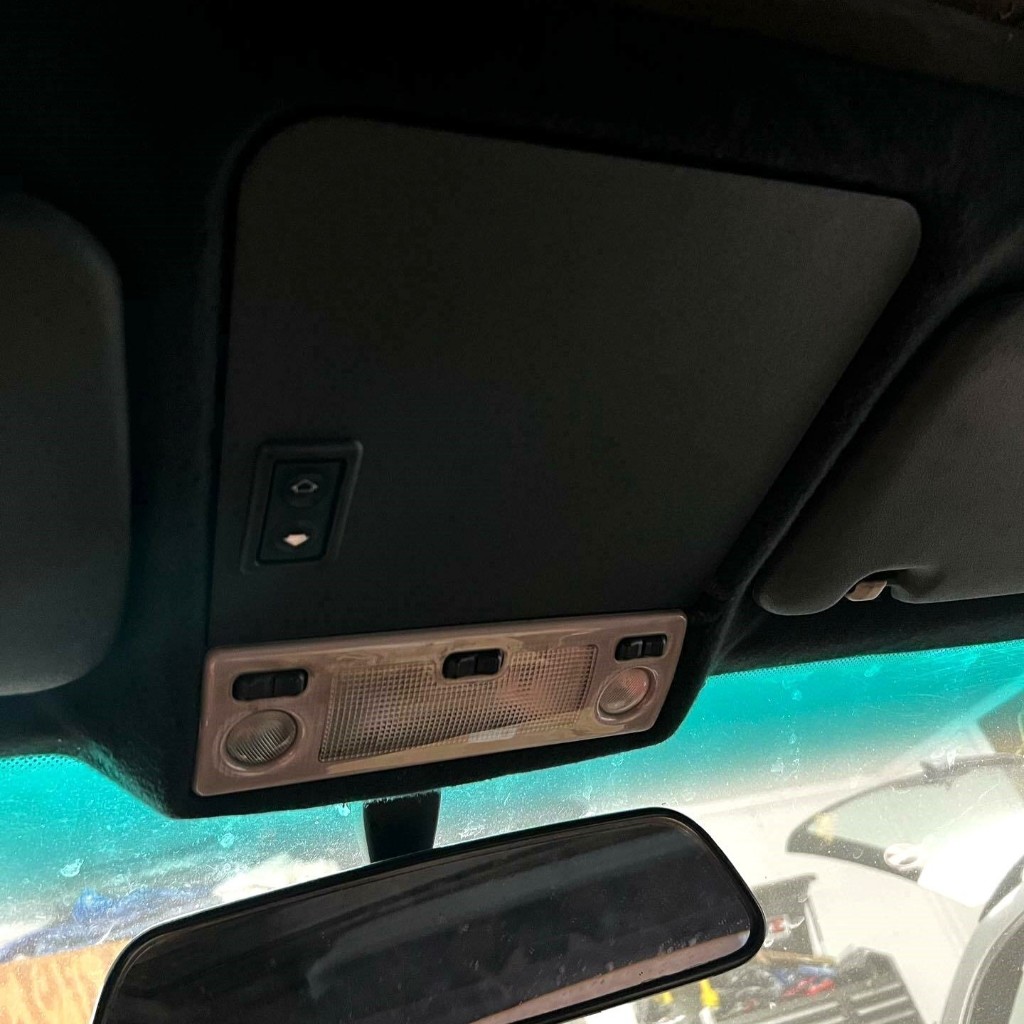 BMW E36 2 ประตู COUPE SUNROOF MOTOR COVER 3D PRINTED