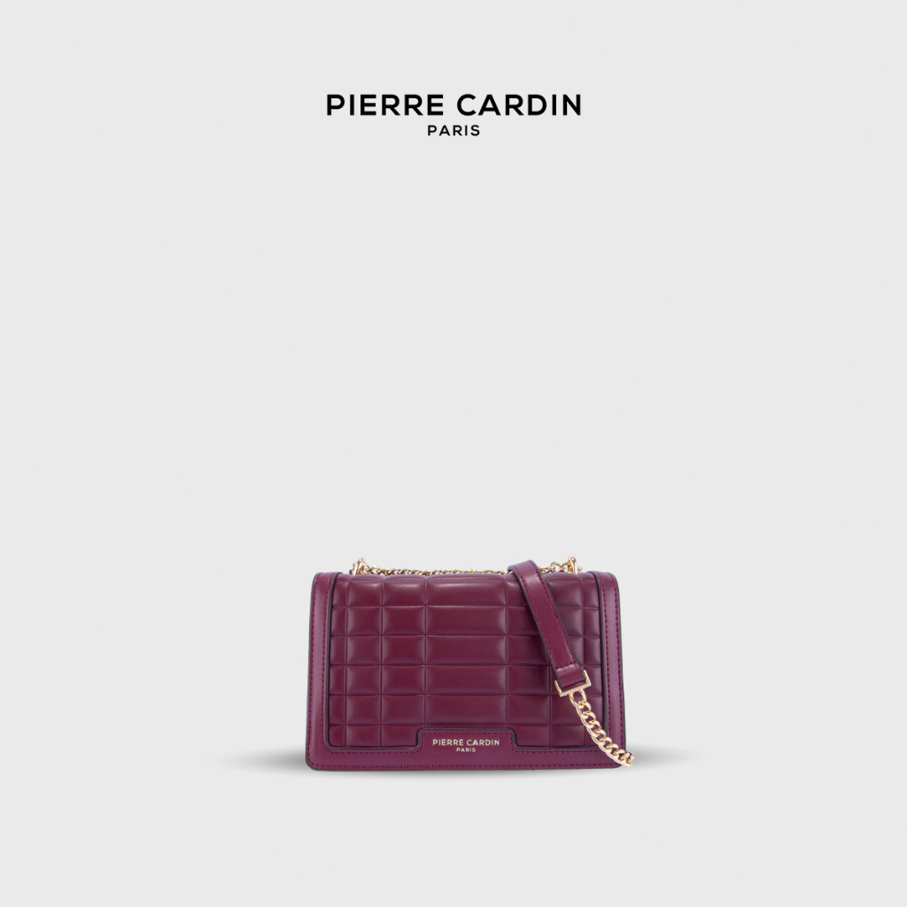 กระเป๋าสะพายข้างผู้หญิง Pierre Cardin