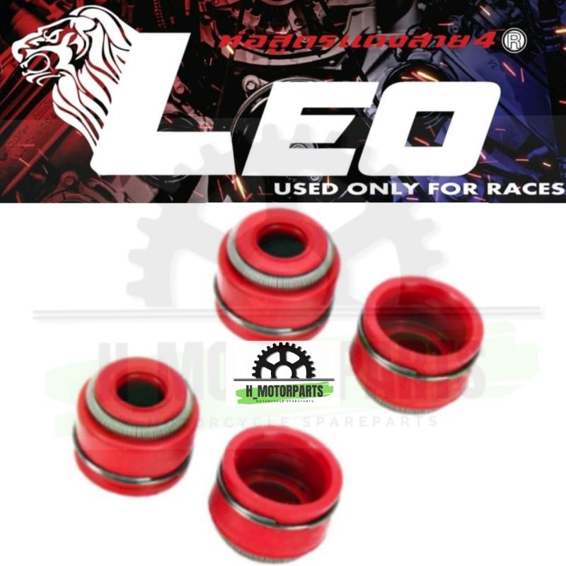 ซีลวาล์ว Racing LC135 EX5 Dream W125 Y15ZR FZ150 W100 LEO ASHUKA WSTANDARD hyRacer thaikom nlk tobakiviper hhm