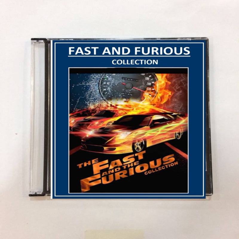 [MOVIE HD] FAST AND THE FURIOUS COLLECTION | KOLEKSI MOVIE HD QUALITY