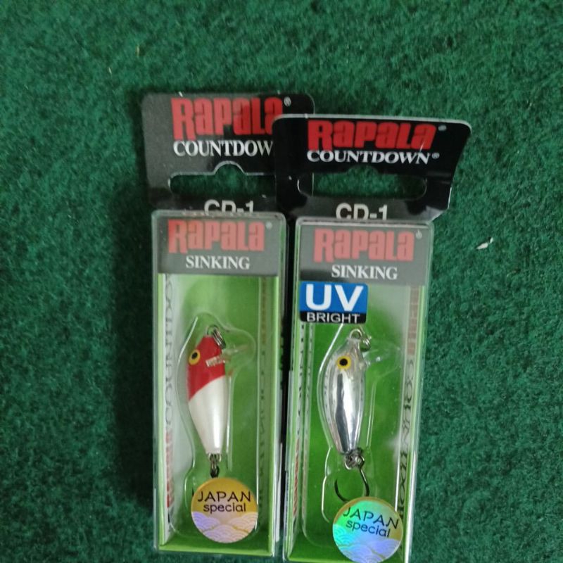 Rapala COUNTDOWN 1 CD01