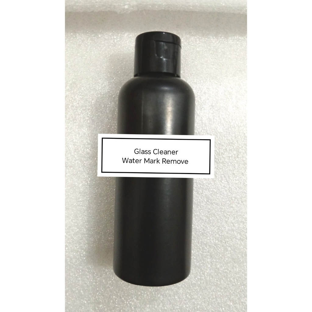 Kplus Glass Cleaner Water Mark Remover 100ml Sabun Bersih Kaca WaterMARK เช็ดกระจกน้ํายาขจัดคราบเครื