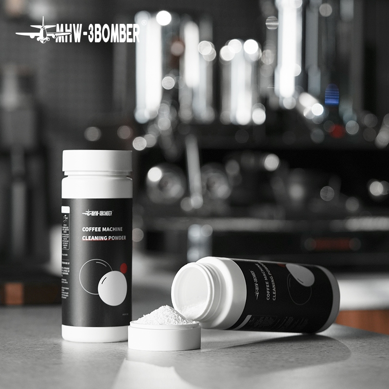 MHW-3BOMBER ผงทําความสะอาดเครื่องชงกาแฟเอสเปรสโซ