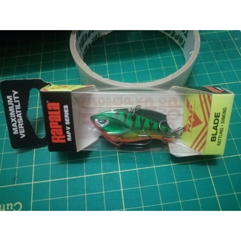 Rapala Rap V series RVB 5