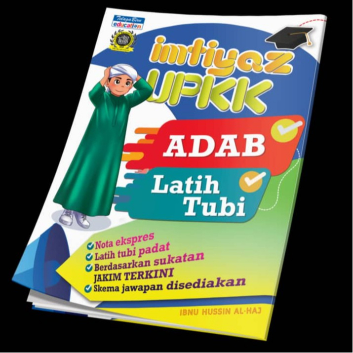 Imtiyaz UPKK Adab - Latih Tubi (Telaga biru)