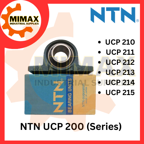 UCP210 UCP211 UCP212 UCP213 UCP214 UCP215 NTN แบริ่งบล็อกหมอน