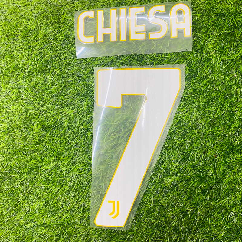 Chiesa 7 jvts home 23/24 ชื่อ nns