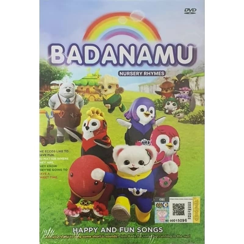 Badanamu Nursery Rhymes