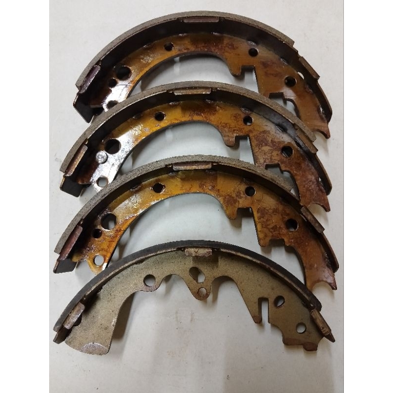 รองเท้าเบรก FOTON VIEW CS2,C2 (K-2246)