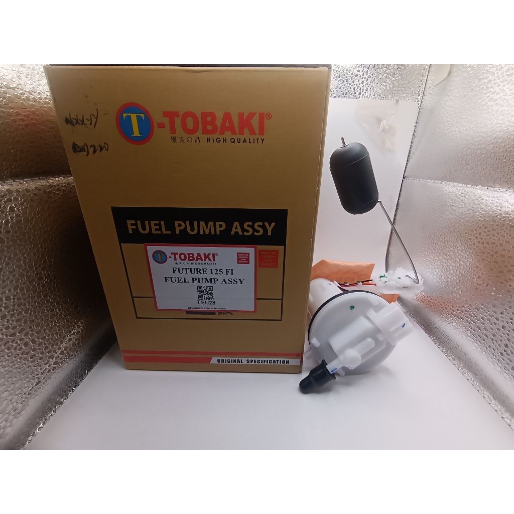 TOBAKI HONDA FUTURE 125 FI FUEL PUMP ASSY (16700-KYZ-G02) -STANDARD SPEC