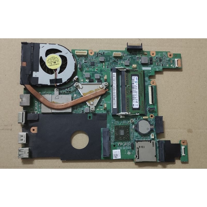 เมนบอร์ด Dell Inspiron M404040 AMD