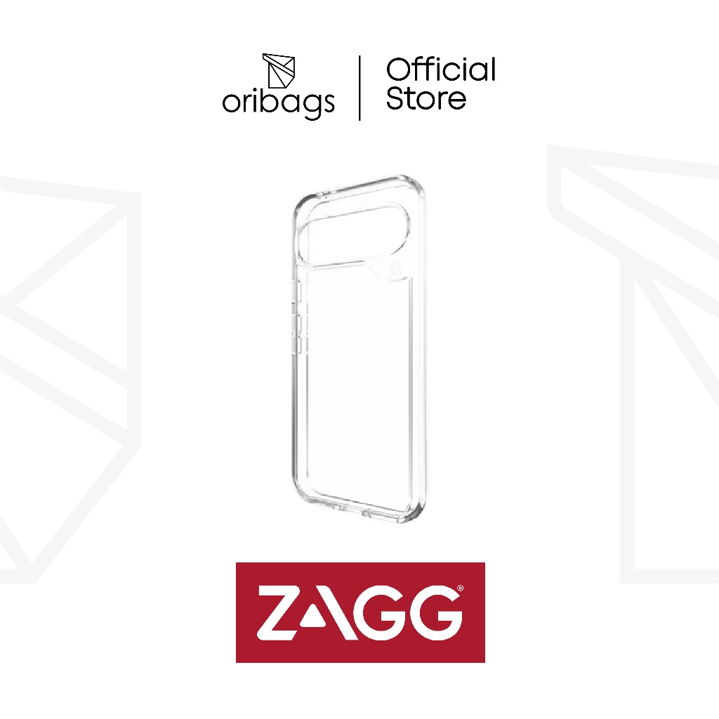 เคส ZAGG Crystal Palace สําหรับ Google Pixel 9 Pro XL