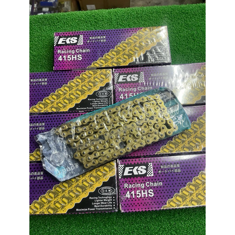 Eksทองโซ่แข่ง 415X122L