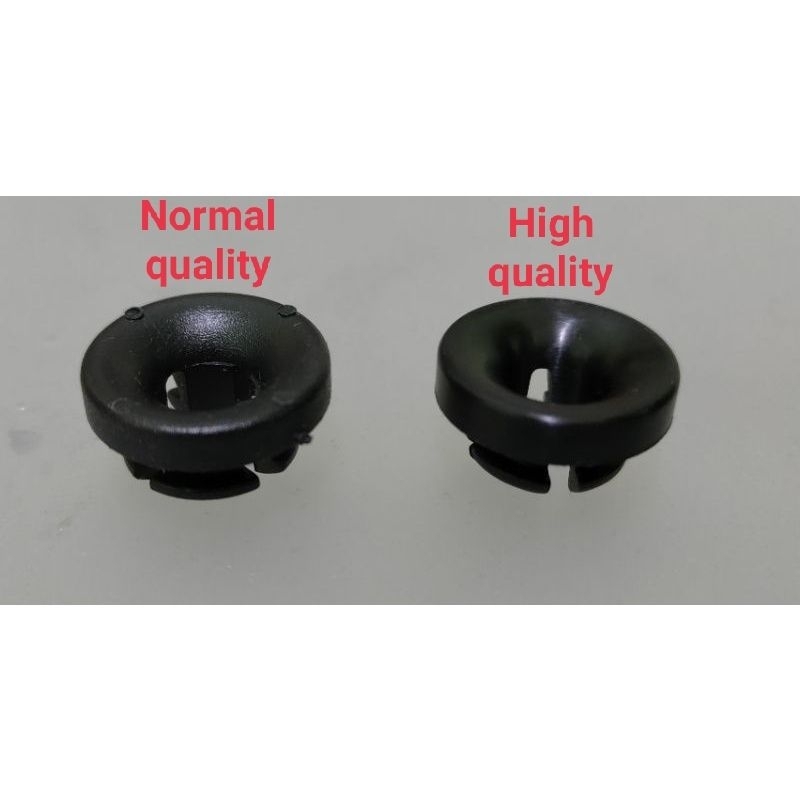 พลาสติก Grommet คลิป Hood Bonnet สําหรับ Honda Civic Eg3,Eg4,Eg6,Eg8,Eg9,Sr3,Sr4,Ek3,Ek4,Ek4,Ek9,so3