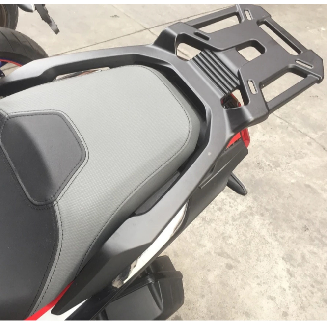 HONDA ADV150 ALLOY TOP BOX TOP CASE RACK -HEAVY DUTY ALLOY TOP BOX RACK
