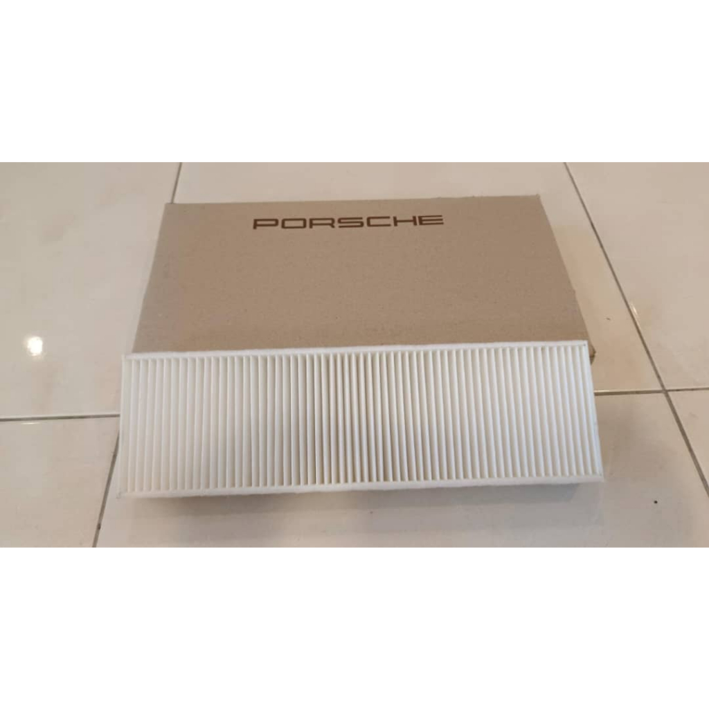 99157237100 AIR COND FILTER CABIN FILTER PORSCHE 718 BOXSTER (82) 911 (991) BOXSTER (981) CAYMAN (98