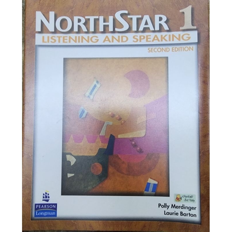 ดาวเหนือ 1 ฟัง&พูด (Pearson longman)