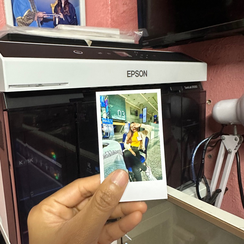 Bundle Lomocard 2R 3.5cmx2.09cm กระดาษมันเงา 250gsm