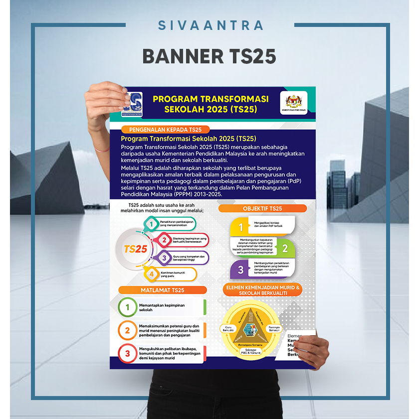 BANNER _TS25_1.5 FEET X 2 FEET