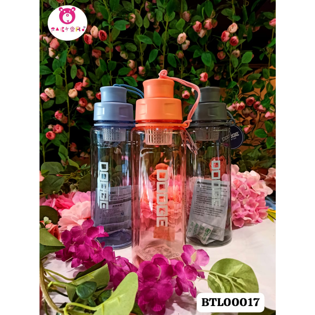 ! FREETRITAN DRINKING WATER BOTTLE 1.1L BTL00017