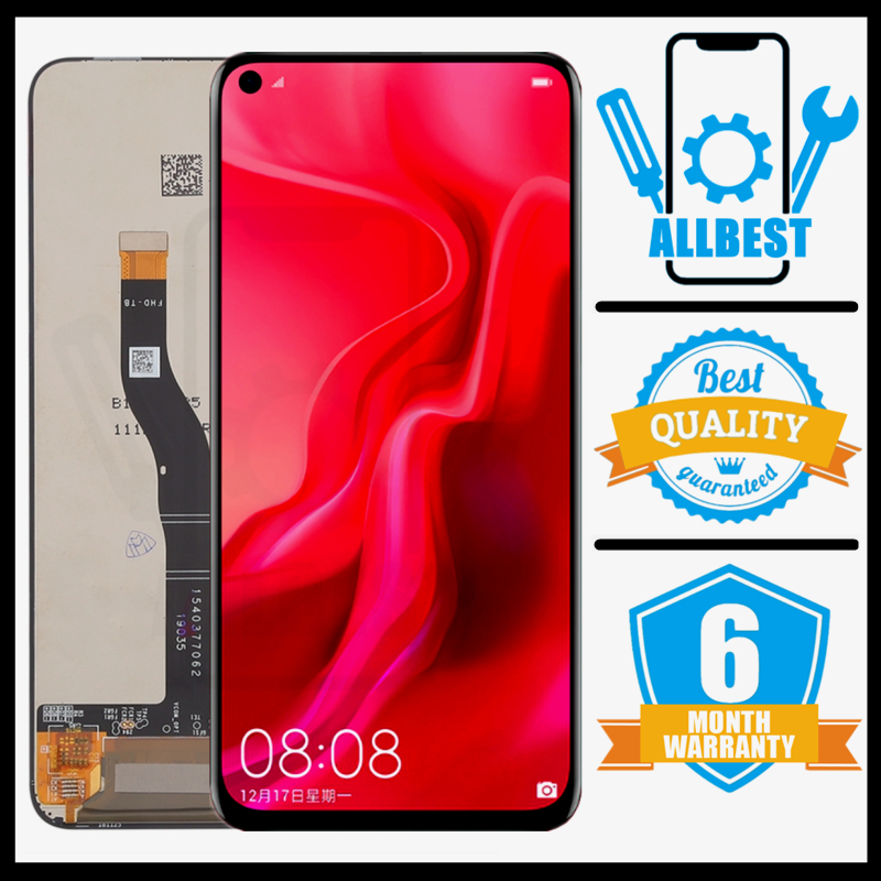 HW NOVA 4 VCE-L22 / HONO VIEW 20 เปลี่ยนหน้าจอสัมผัส LCD