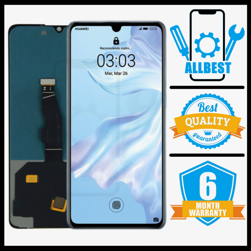 HW P30 เปลี่ยนหน้าจอสัมผัส LCD