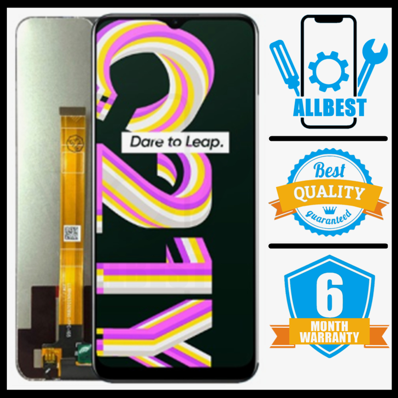 REALM C21Y / REALM C25Y เปลี่ยนหน้าจอสัมผัส LCD