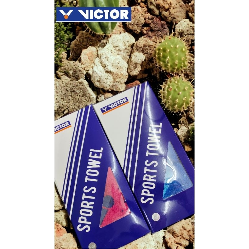 SPORT TOWEL VICTOR/VICTOR SPORT TOWEL