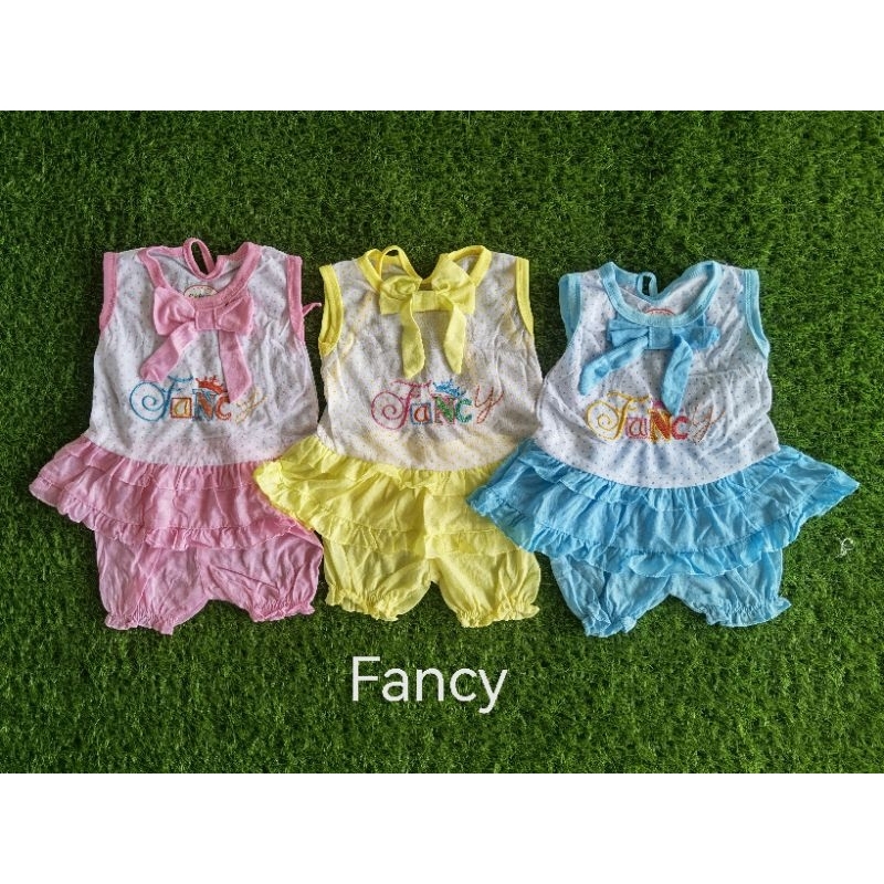 Mwin Shop ชุดเด็กผู้หญิง 3-12 เดือน