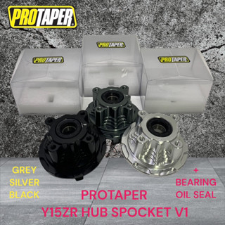 Y15zr/lc5s PROTAPER PSH-1 ฮับซ็อกเก็ต V1 CNC ฟรีตลับลูกปืนน้ํามันซีลสกรู สีทอง