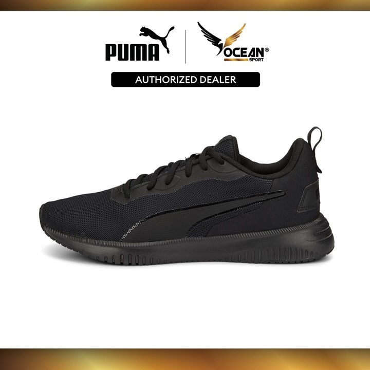 Puma Unisex Flyer Flex Running Shoes Walking Shoes - สีดํา 19520105