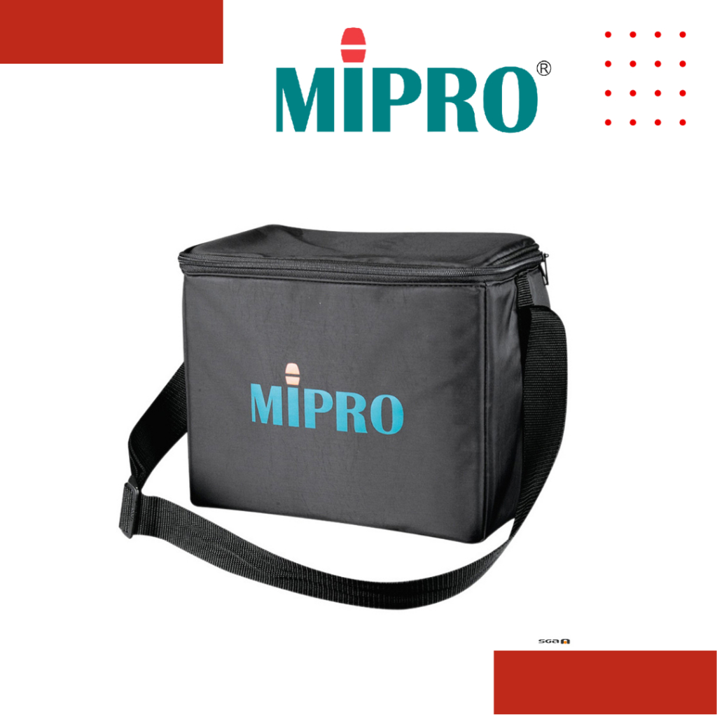 กระเป๋าใส่ MIPRO SC100 MA100