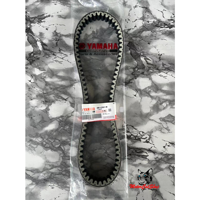 สายพาน V สกู๊ตเตอร์ Yamaha N-MAX V1 Yamaha (2DP-E7641-00) Belting Yamaha Scooter N-MAX V1