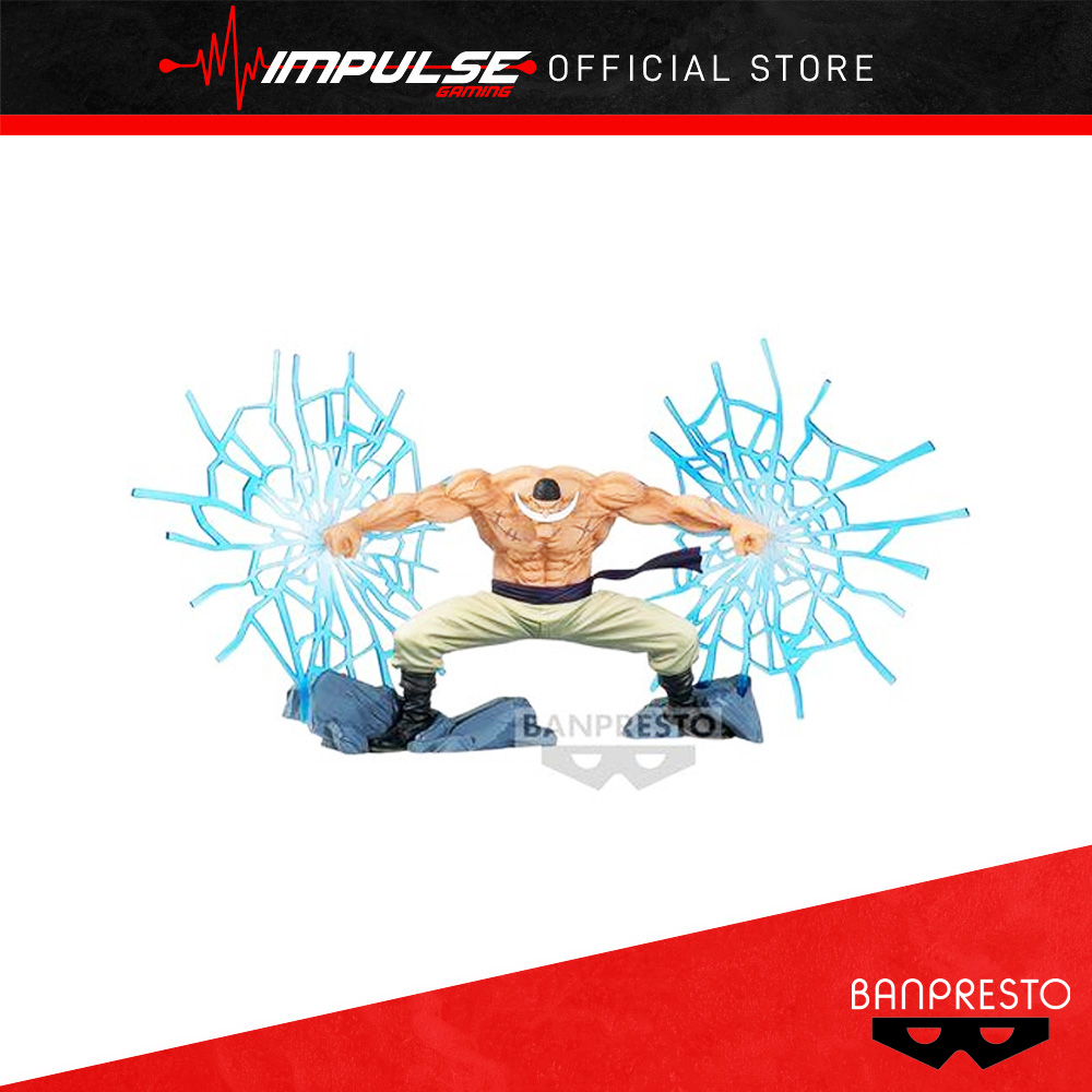 Banpresto One Piece Dxf Special: Edward.Newgate (ABP19736)