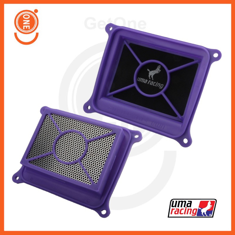 UMA RACING AIR FILTER DUAL KIT YAMAHA LC135