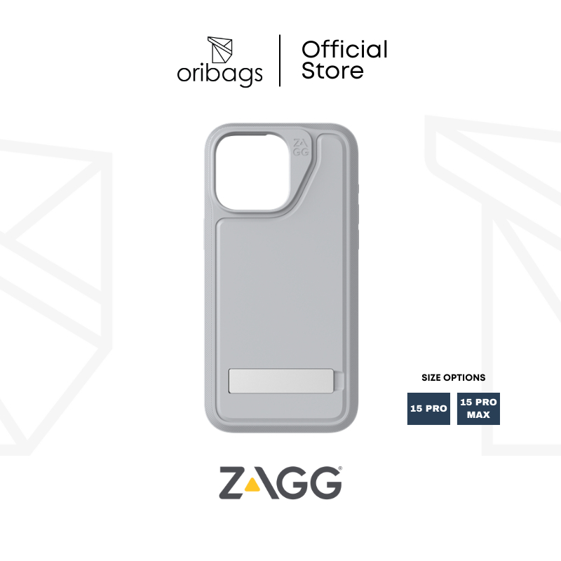 ZAGG Everest Snap with Kick Stand Case For 15 series