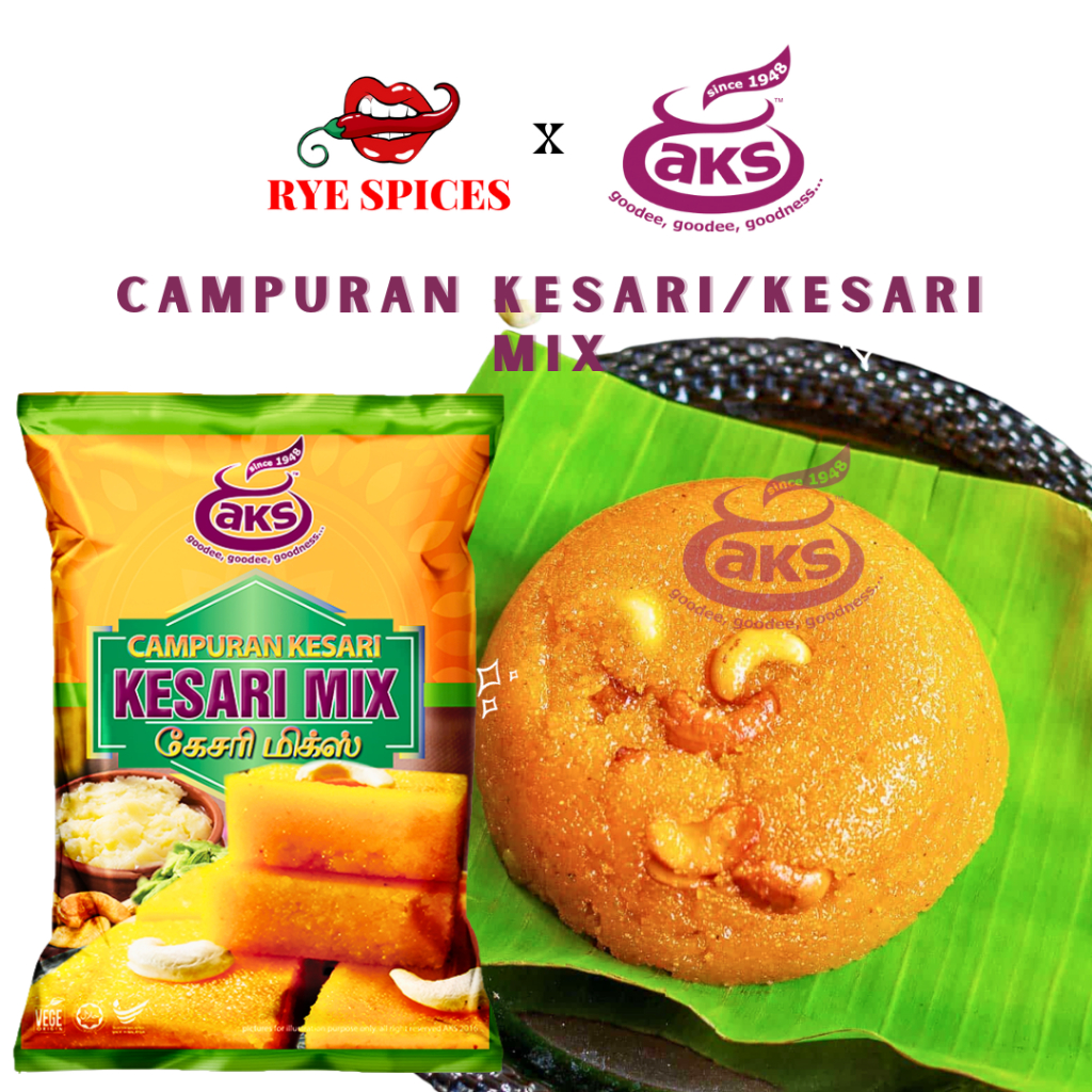 AKS Kesari Mix/เคซาริผสม AKS 450g ฮาลาล