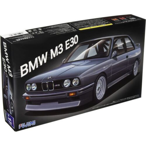 FUJIMI BMW 323I ALPINA 1/24 126890 ชุดโมเดลต่างๆ RS9