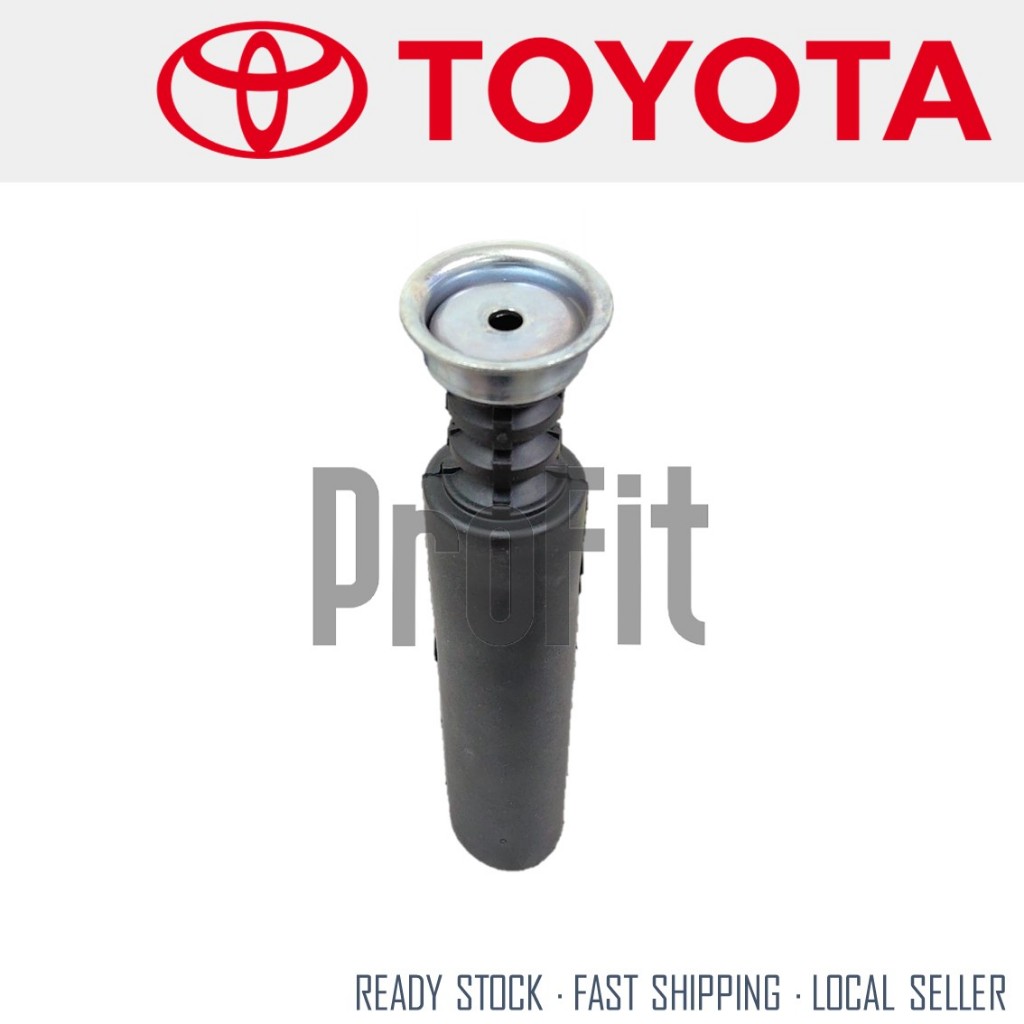 TOYOTA VIOS NCP42 NCP93 NCP150 (2002-2021) - 48341-0D040 ฝาครอบ ABSORBER ด้านหลัง