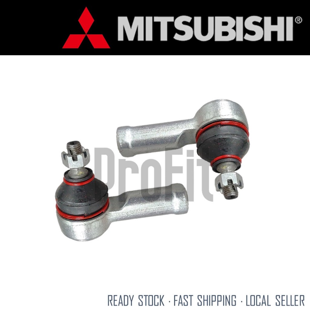 PROTON SAGA MAGMA 8V 12V ISWARA LMST - MB489407 TIE ROD END SET 2 ชิ้น !!