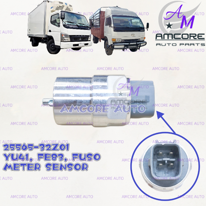 CANTER FE83 / YU41 / FUSO - เซ็นเซอร์ SPEEDOMETER เท่านั้น / เซ็นเซอร์ SPEED METER (25565-32Z01)