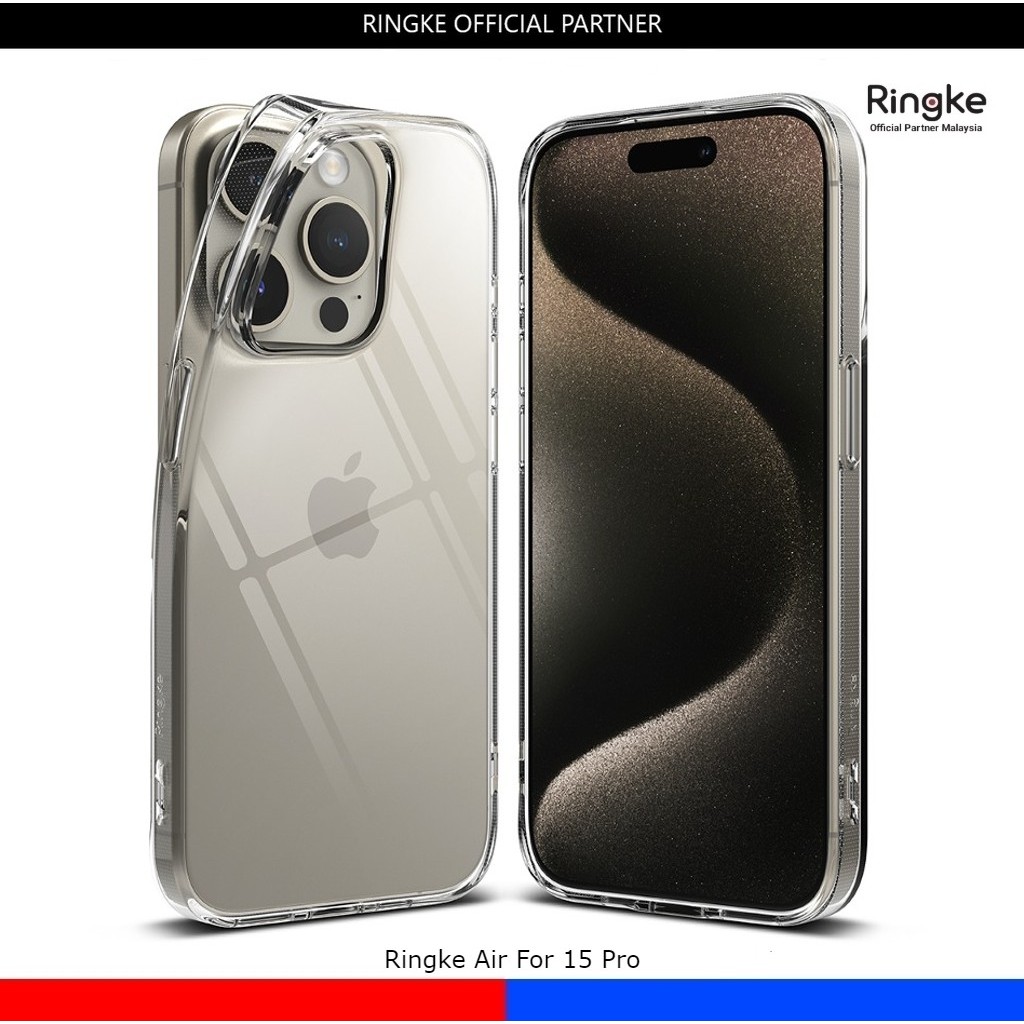 Ringke Air สําหรับ 15 Pro